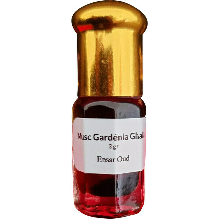 Musc Gardénia Ghalia